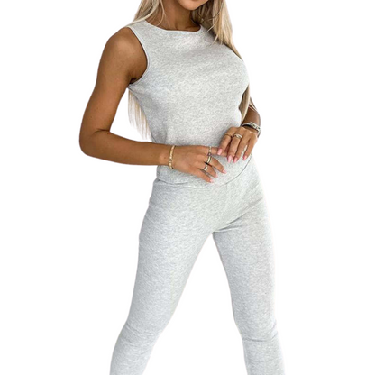 Chiara – Women's Oversized Jogger Set | Soft, Stylish Everyday Comfort