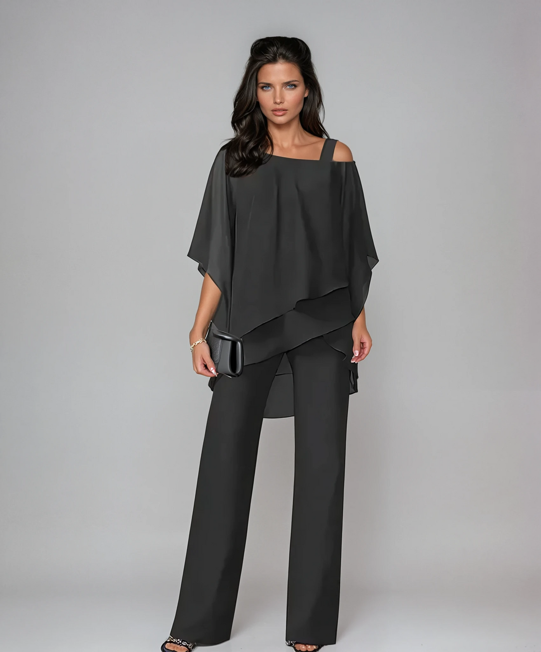 Marie™ Two-Piece Layered Set