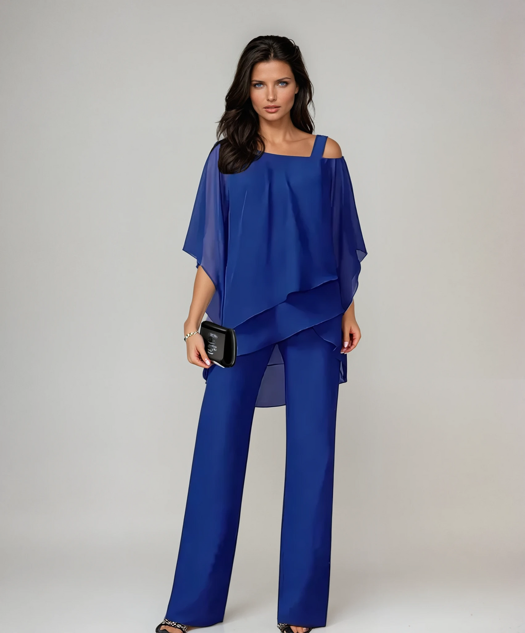 Marie™ Two-Piece Layered Set