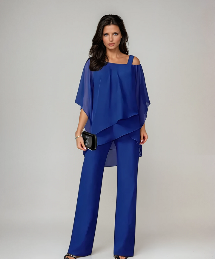 Marie™ Two-Piece Layered Set