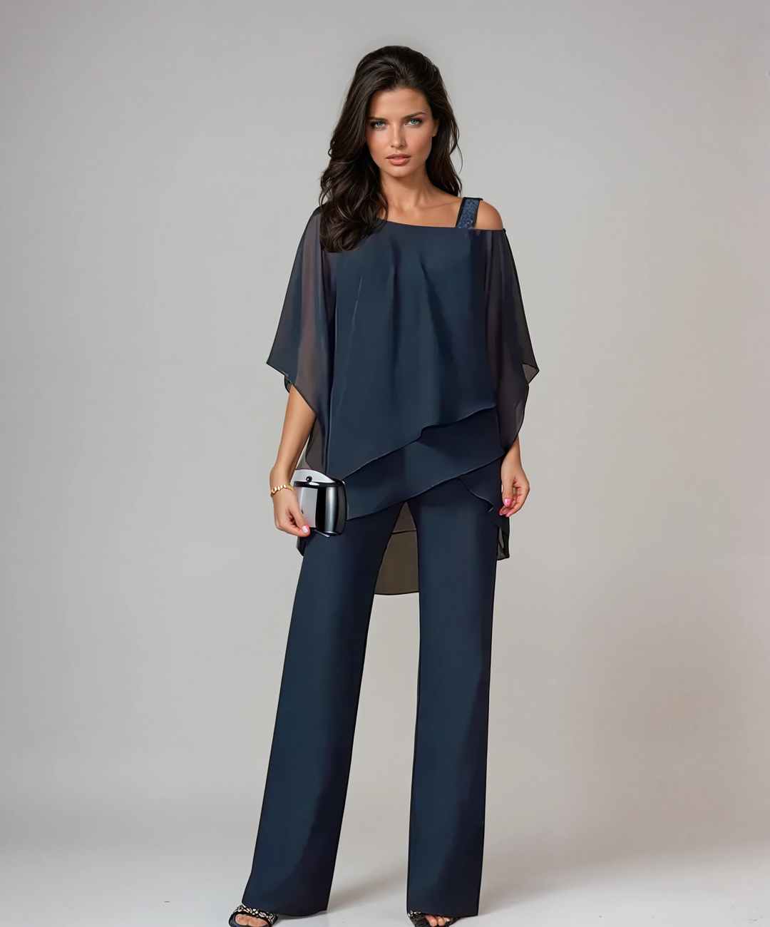 Marie™ Two-Piece Layered Set