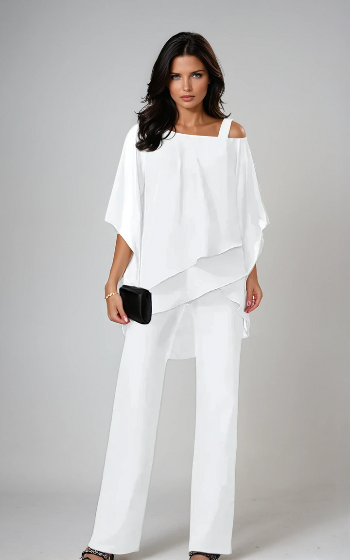 Marie™ Two-Piece Layered Set