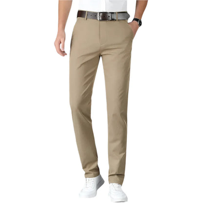 Dario – Slim Fit Men’s Chino Trousers | Smart, Comfortable Everyday Style
