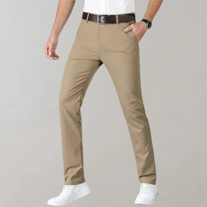 Dario – Slim Fit Men’s Chino Trousers | Smart, Comfortable Everyday Style