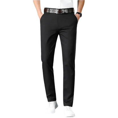 Dario – Slim Fit Men’s Chino Trousers | Smart, Comfortable Everyday Style