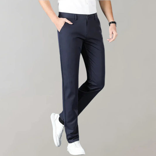 Dario – Slim Fit Men’s Chino Trousers | Smart, Comfortable Everyday Style