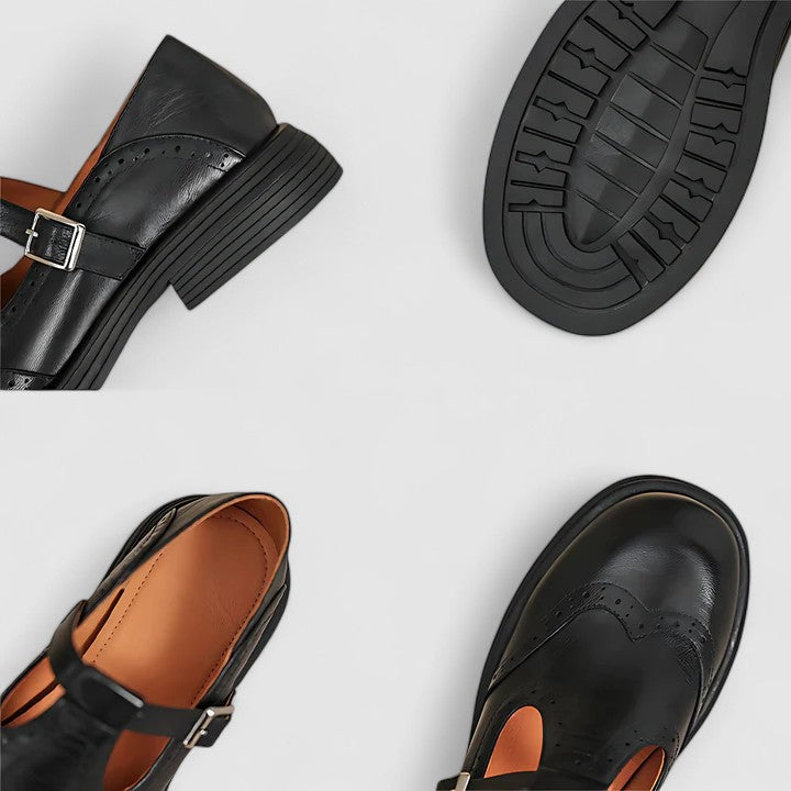 Louisa™ | Orthopedic Classic Mary Jane Shoes