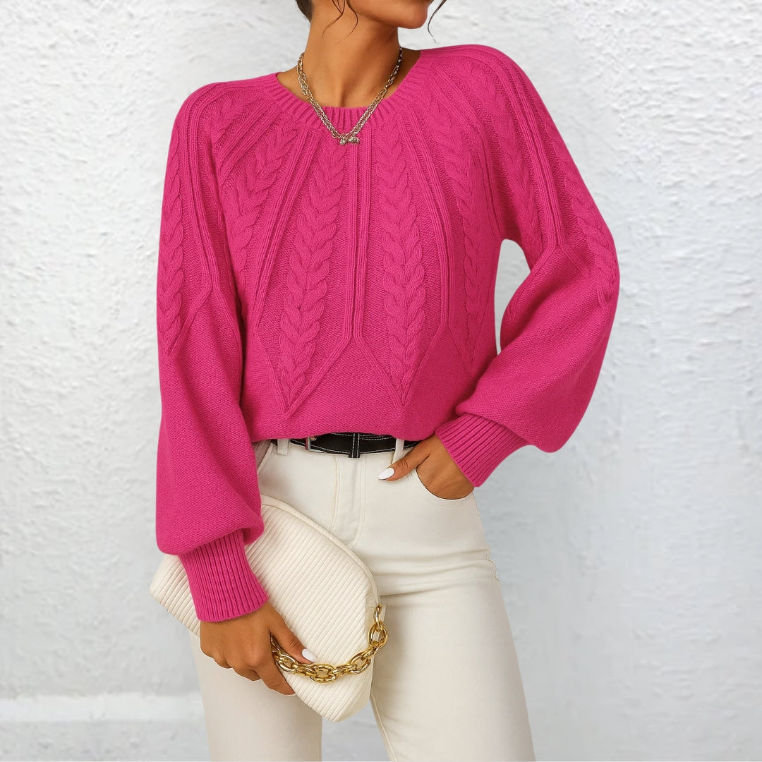 Willow™ - Stylish Casual Sweater