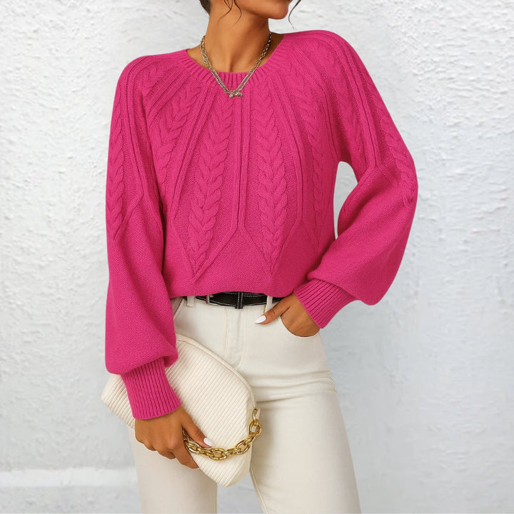 Willow™ - Stylish Casual Sweater