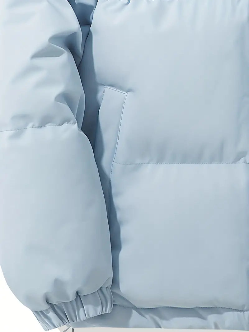 FROSTY - Cozy Hooded Winter Jacket