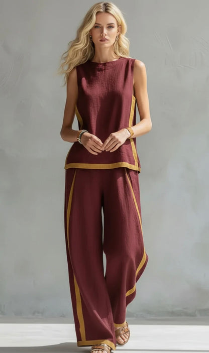 Lily™ | Effortless Two-Piece Set
