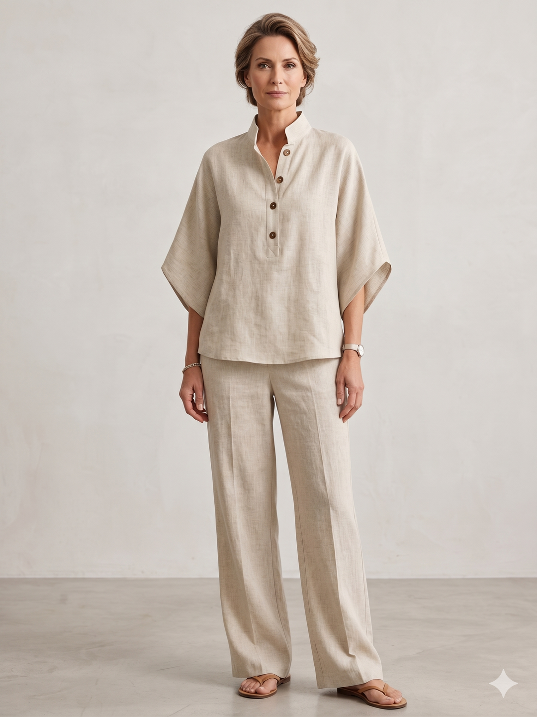 Mariel™ | Relaxed Elegance Co-Ord Set