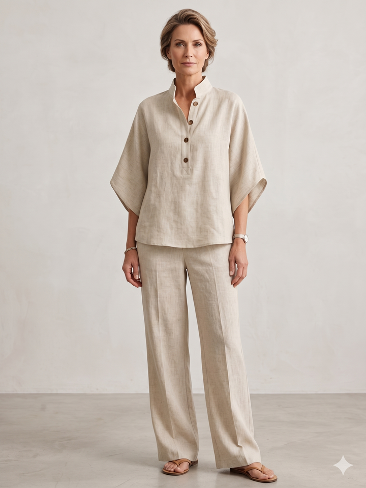 Mariel™ | Relaxed Elegance Co-Ord Set