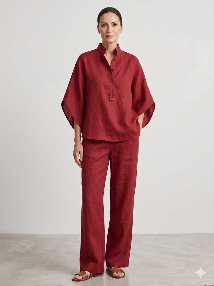 Mariel™ | Relaxed Elegance Co-Ord Set