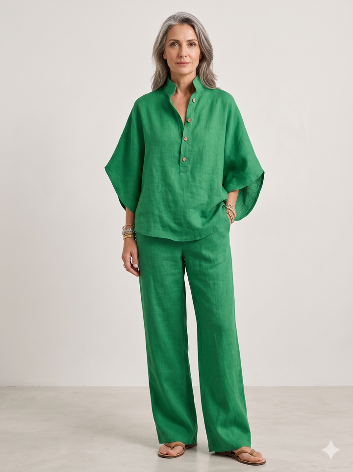 Mariel™ | Relaxed Elegance Co-Ord Set