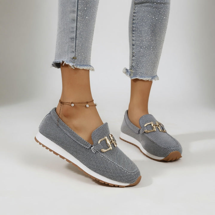 Clementine™ | Elegant Ergonomic Loafers for Daily Comfort