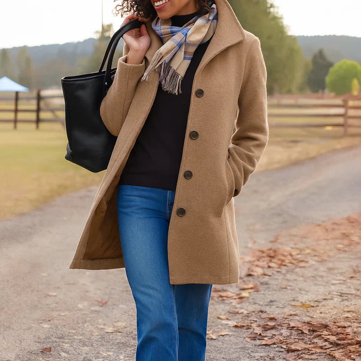 MAISON | SERENA HERITAGE COAT