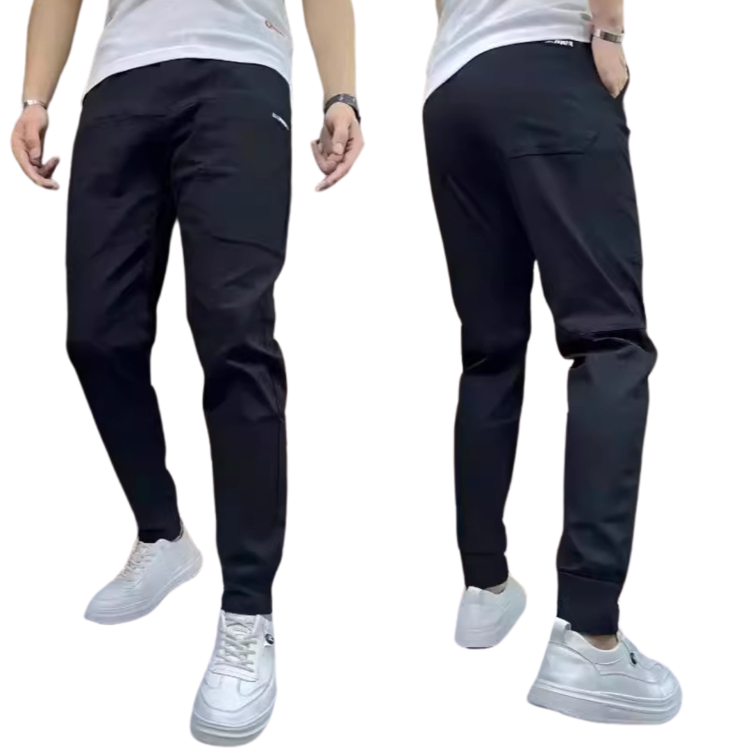 Luca – Men's Stretch Cargo Pants | Versatile, Functional Comfort for Daily Wear