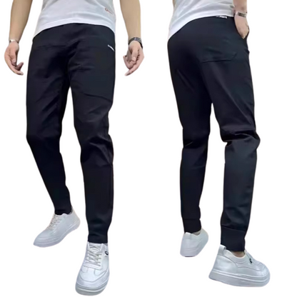 Luca – Men's Stretch Cargo Pants | Versatile, Functional Comfort for Daily Wear