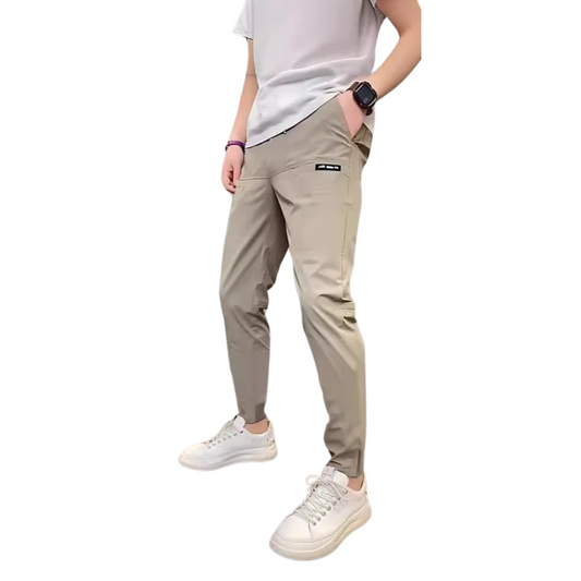 Luca – Men's Stretch Cargo Pants | Versatile, Functional Comfort for Daily Wear