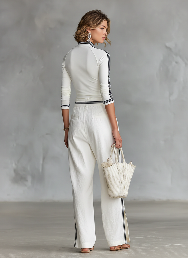 Anne™ | Elegant Two-Piece Sports Set