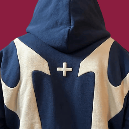 Matteo – Unisex Streetwear Zipper Hoodie | Comfortable Urban Layer for All-Day Wear