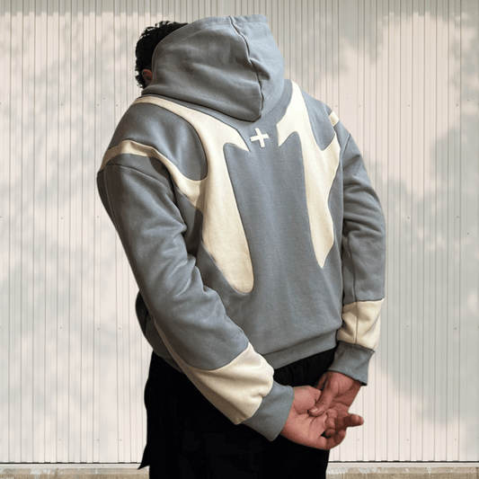 Matteo – Unisex Streetwear Zipper Hoodie | Comfortable Urban Layer for All-Day Wear