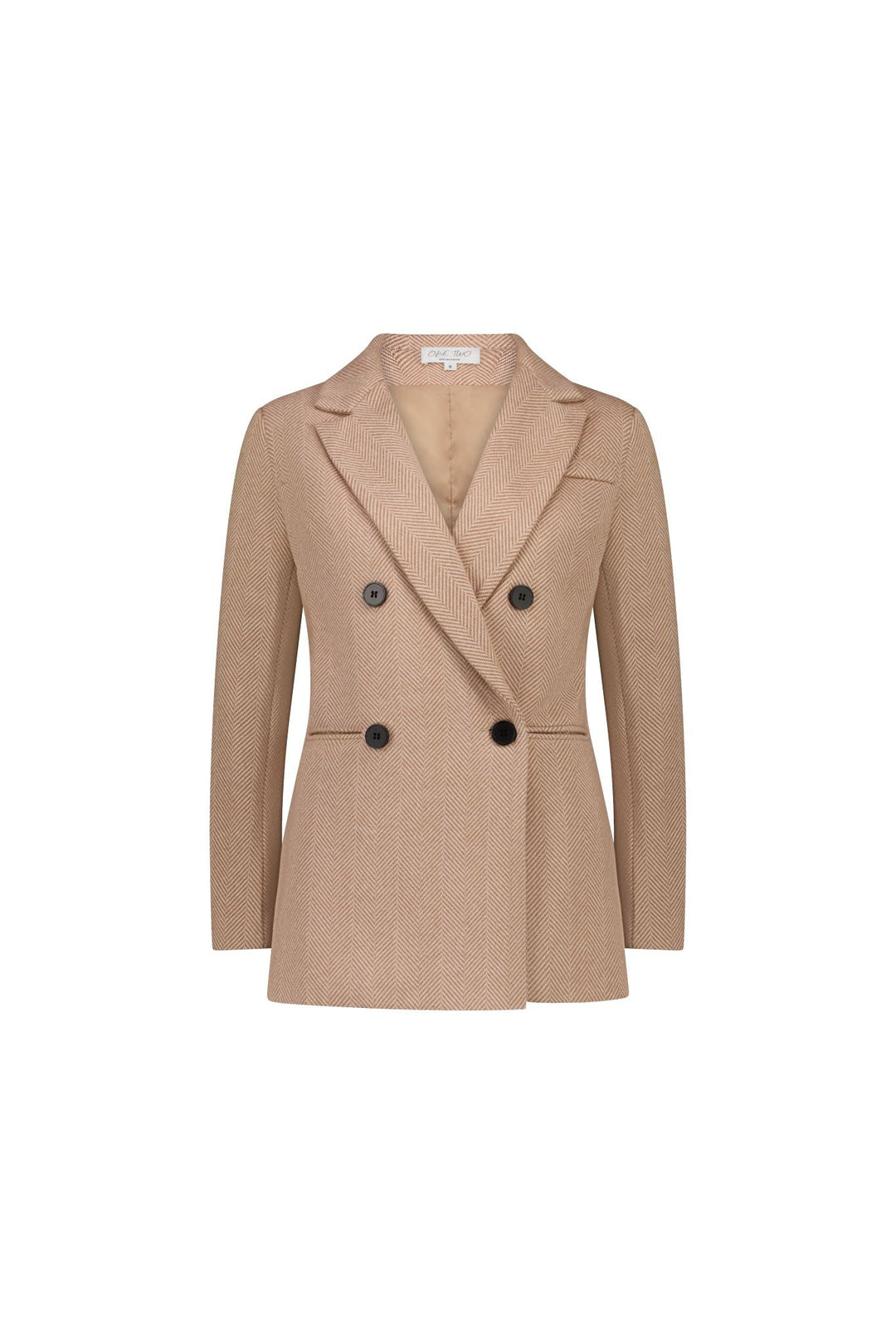 Mila Blazer Beige