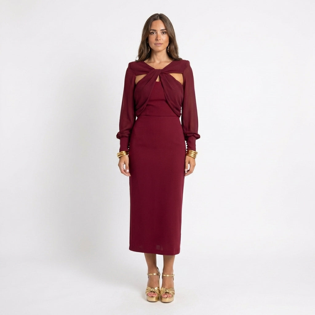 Avery™ | Elegant and Refined Dress for Women