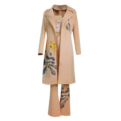 Noémie – Elegant 3-Piece Women’s Outfit | Refined Style for Formal Occasions