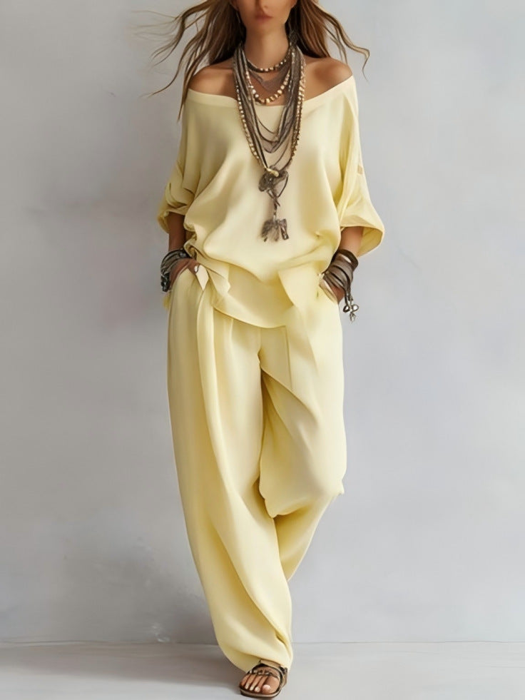 Alessia™ | Effortless Luxe Resort Set