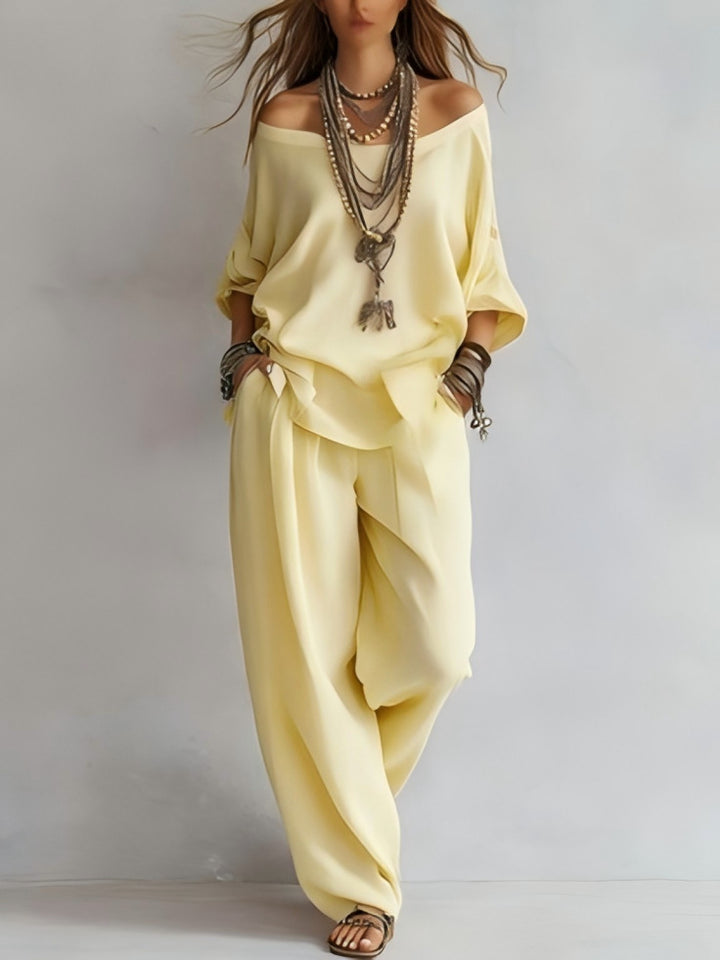 Alessia™ | Effortless Luxe Resort Set