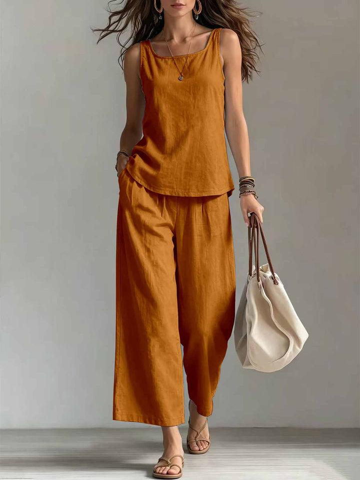 Celeste™ | Luxe Relaxed Co-Ord Set
