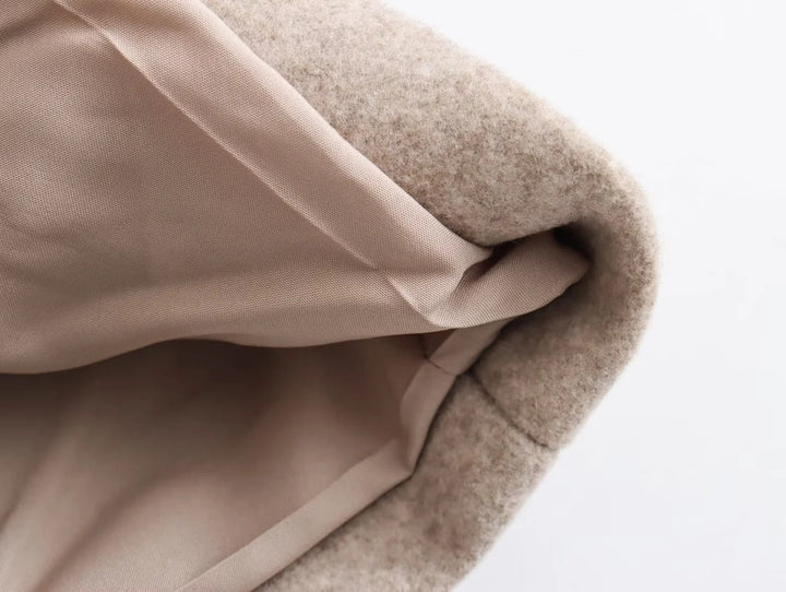 Isla™ | Elegant Overcoat