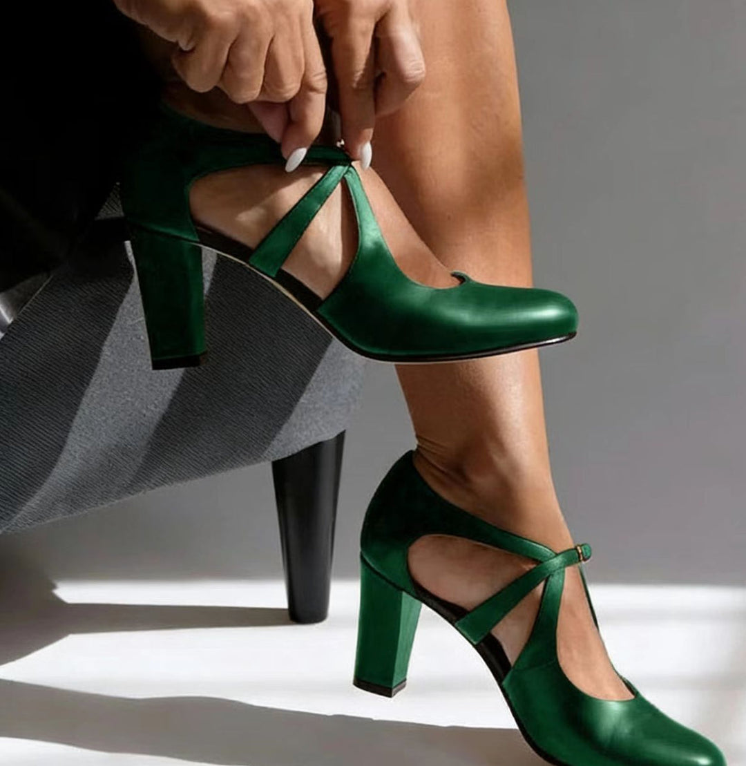 Lydia | Elegant Heels