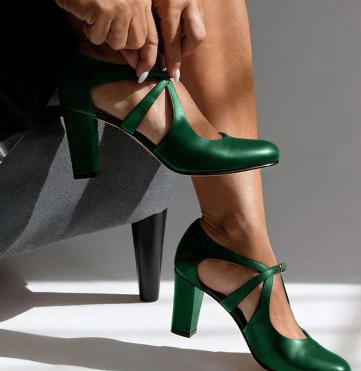 Lydia | Elegant Heels