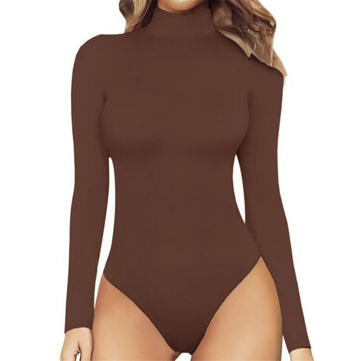 MARNIE – Timeless Turtleneck Bodysuit