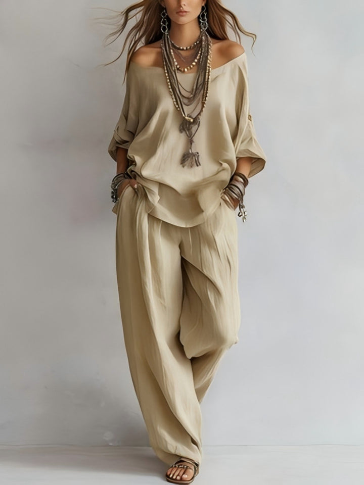 Alessia™ | Effortless Luxe Resort Set