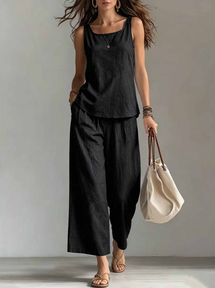 Celeste™ | Luxe Relaxed Co-Ord Set