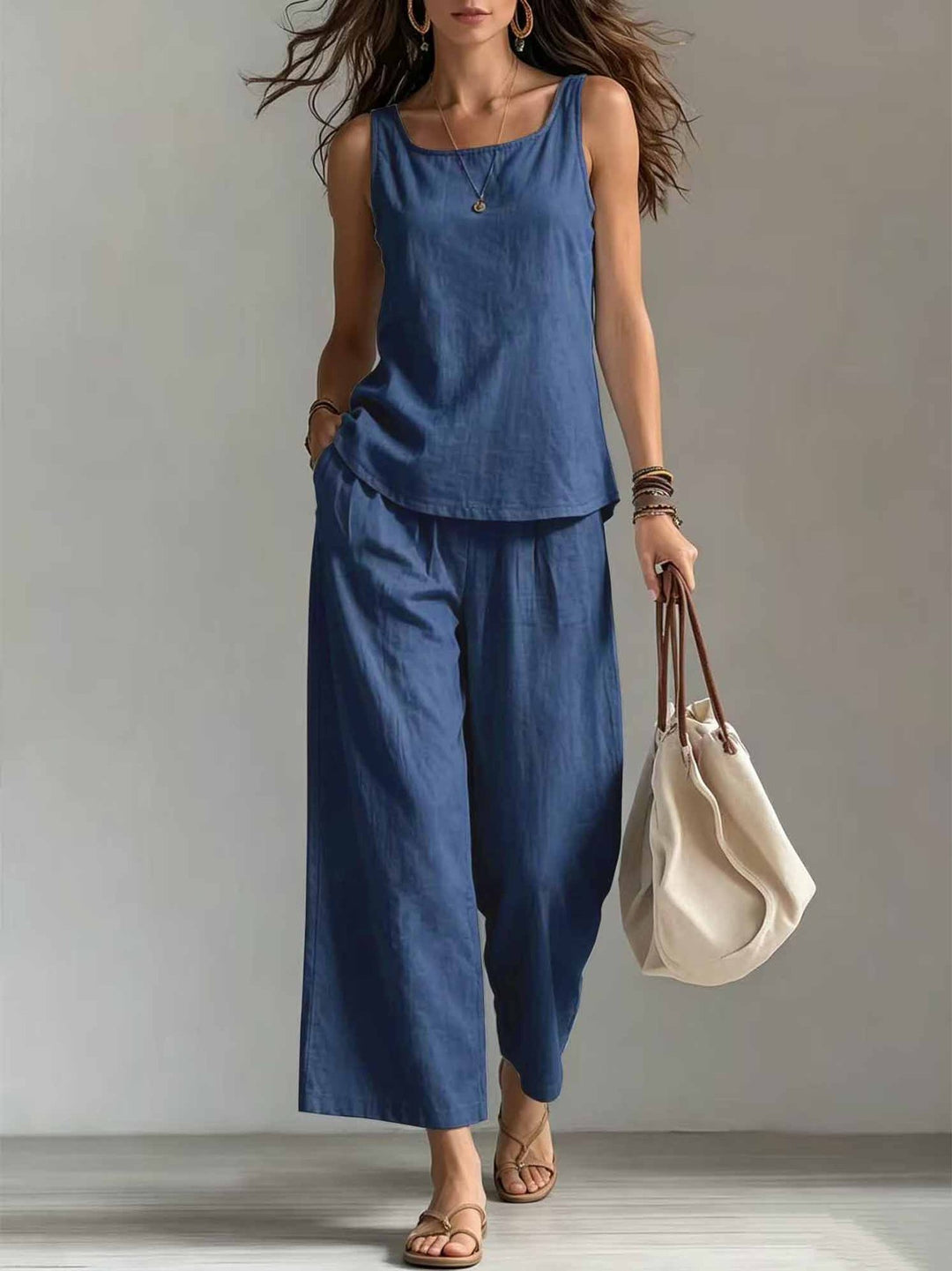 Celeste™ | Luxe Relaxed Co-Ord Set