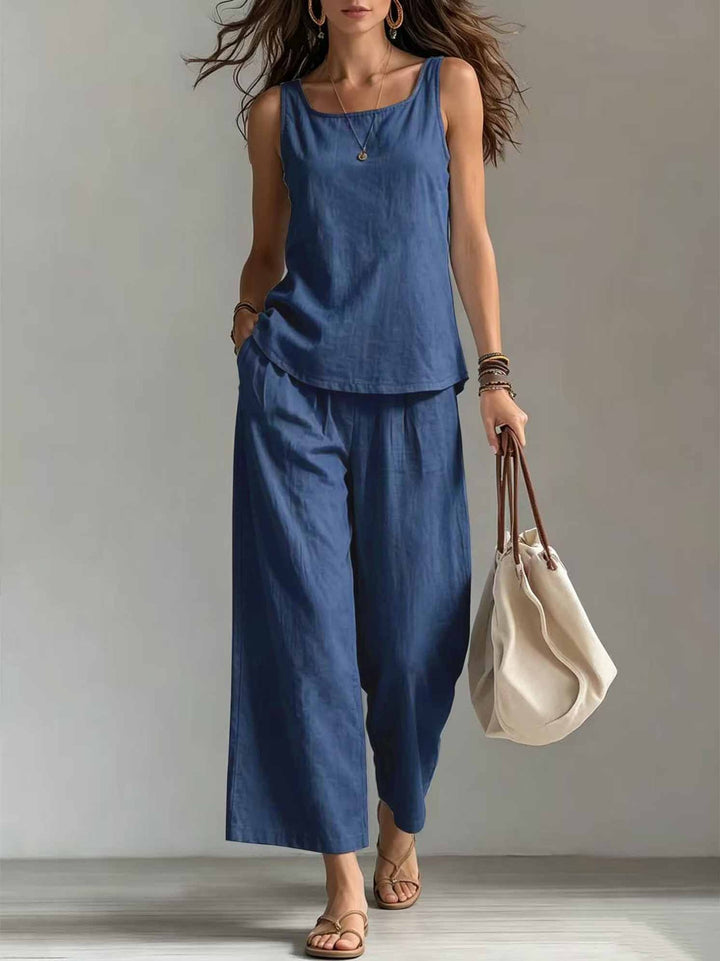 Celeste™ | Luxe Relaxed Co-Ord Set
