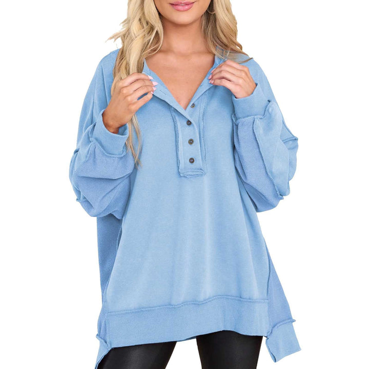 LEILANI – Cozy Casual Sweatshirt