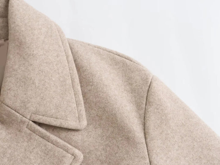 Isla™ | Elegant Overcoat