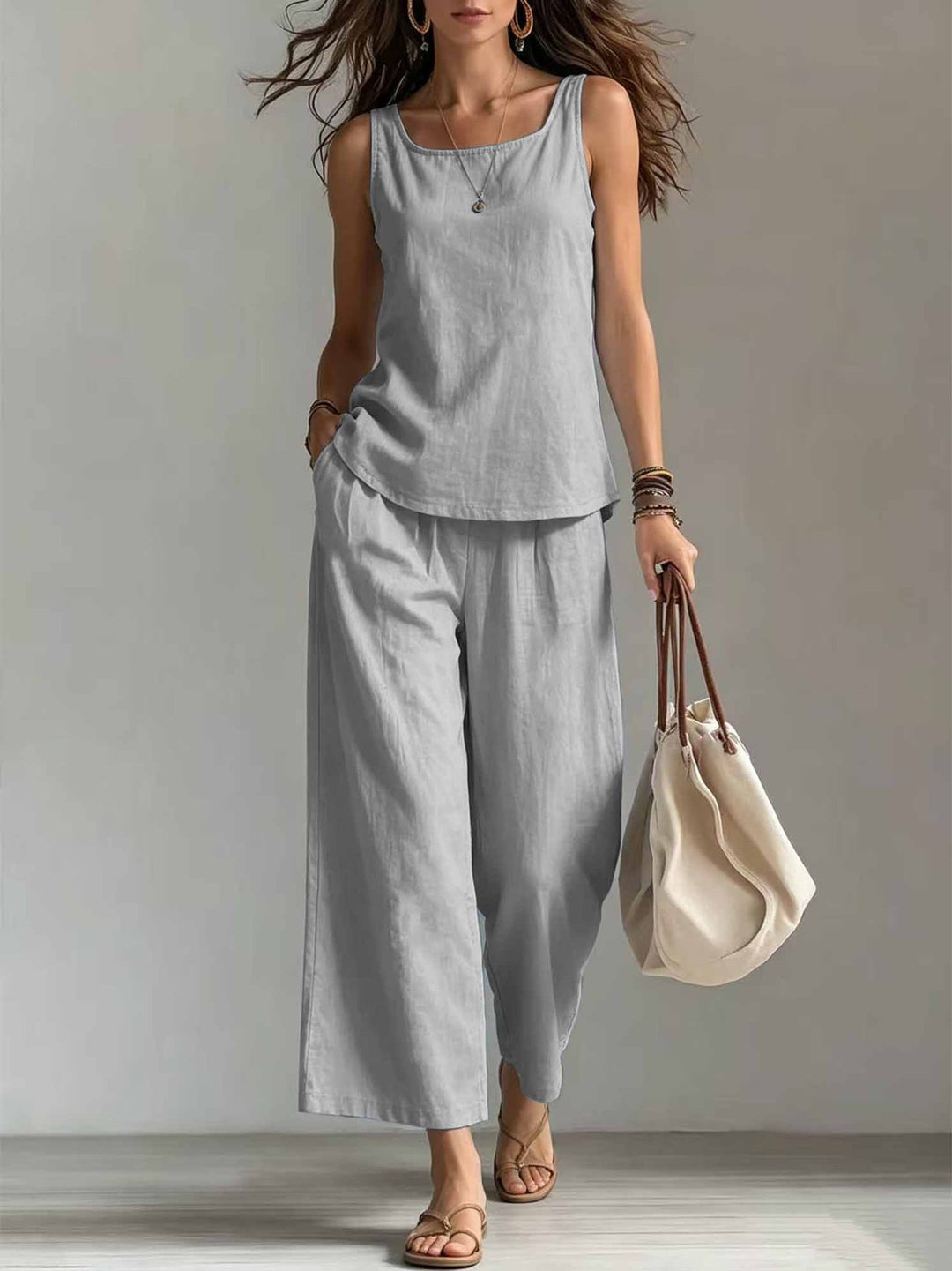 Celeste™ | Luxe Relaxed Co-Ord Set