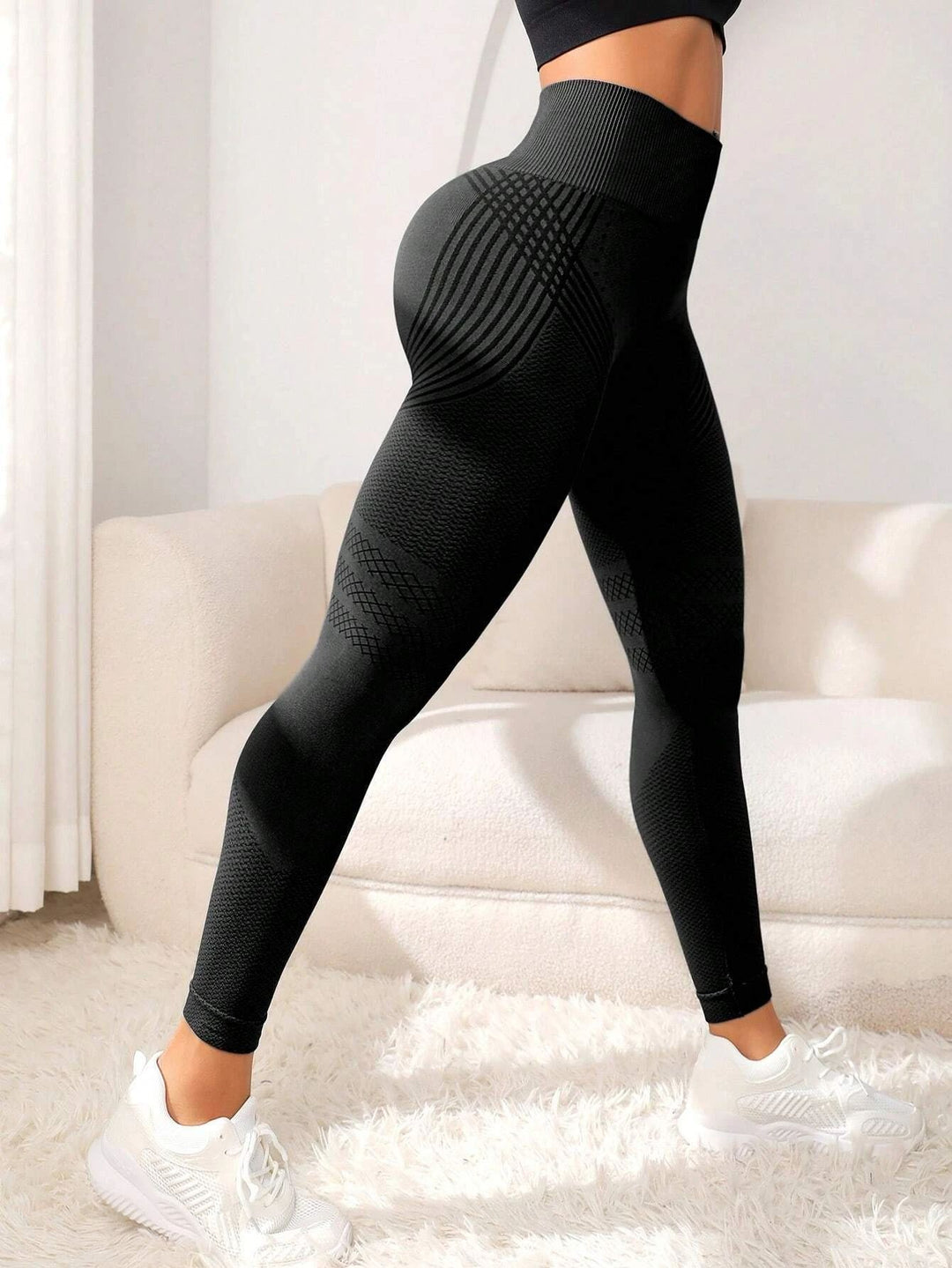 Chloe™ | Sculpting High-Waist Yoga Leggings