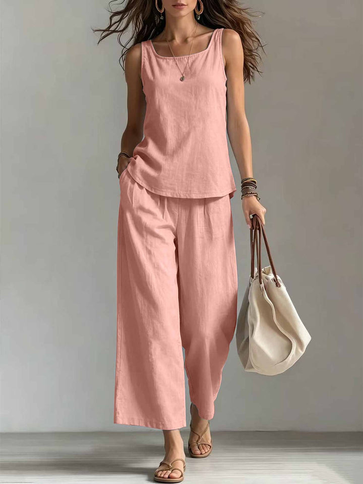 Celeste™ | Luxe Relaxed Co-Ord Set