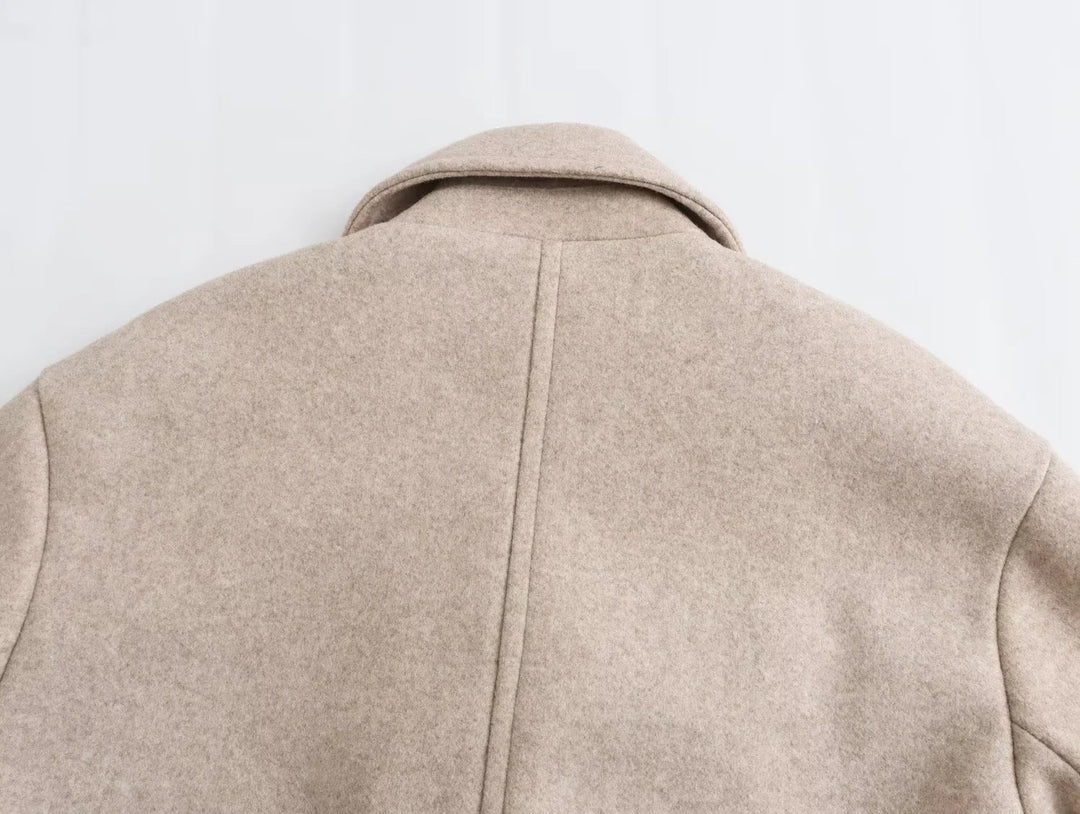 Isla™ | Elegant Overcoat
