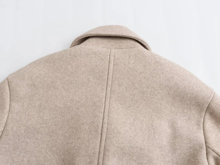 Isla™ | Elegant Overcoat