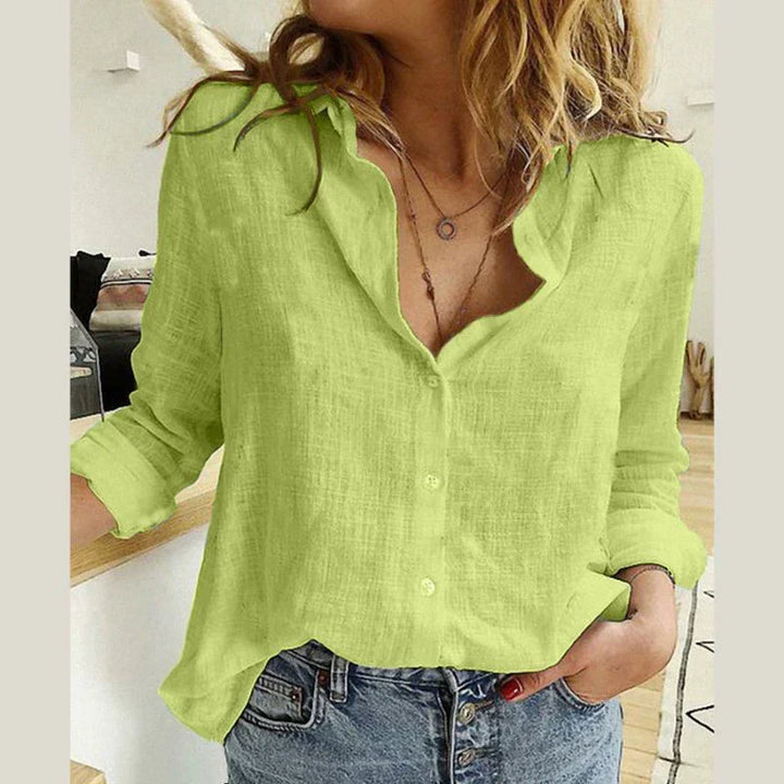 Margaret™ - Soft Touch Blouse
