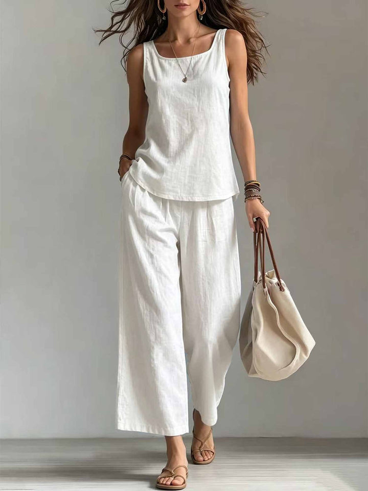 Celeste™ | Luxe Relaxed Co-Ord Set